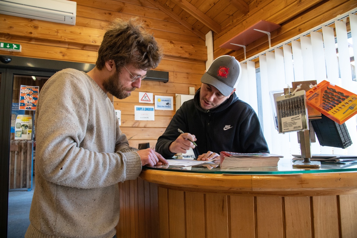 Conseil expert en matériaux